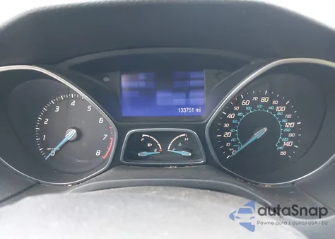 2012 Ford Focus Se from USA, damaged, VIN 1FAHP3K25CL466904